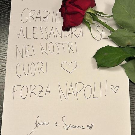 Mafalda - Napoli Rooms Esterno foto