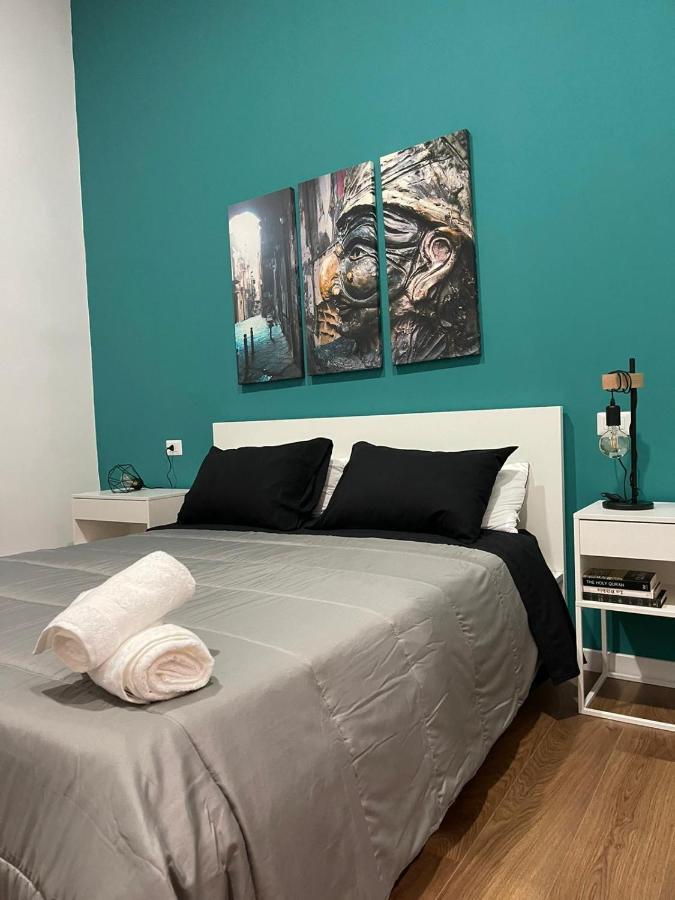 Mafalda - Napoli Rooms Esterno foto
