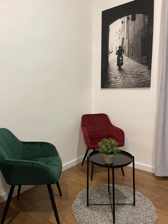 Mafalda - Napoli Rooms Camera foto