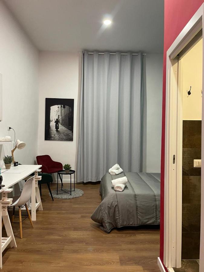 Mafalda - Napoli Rooms Camera foto