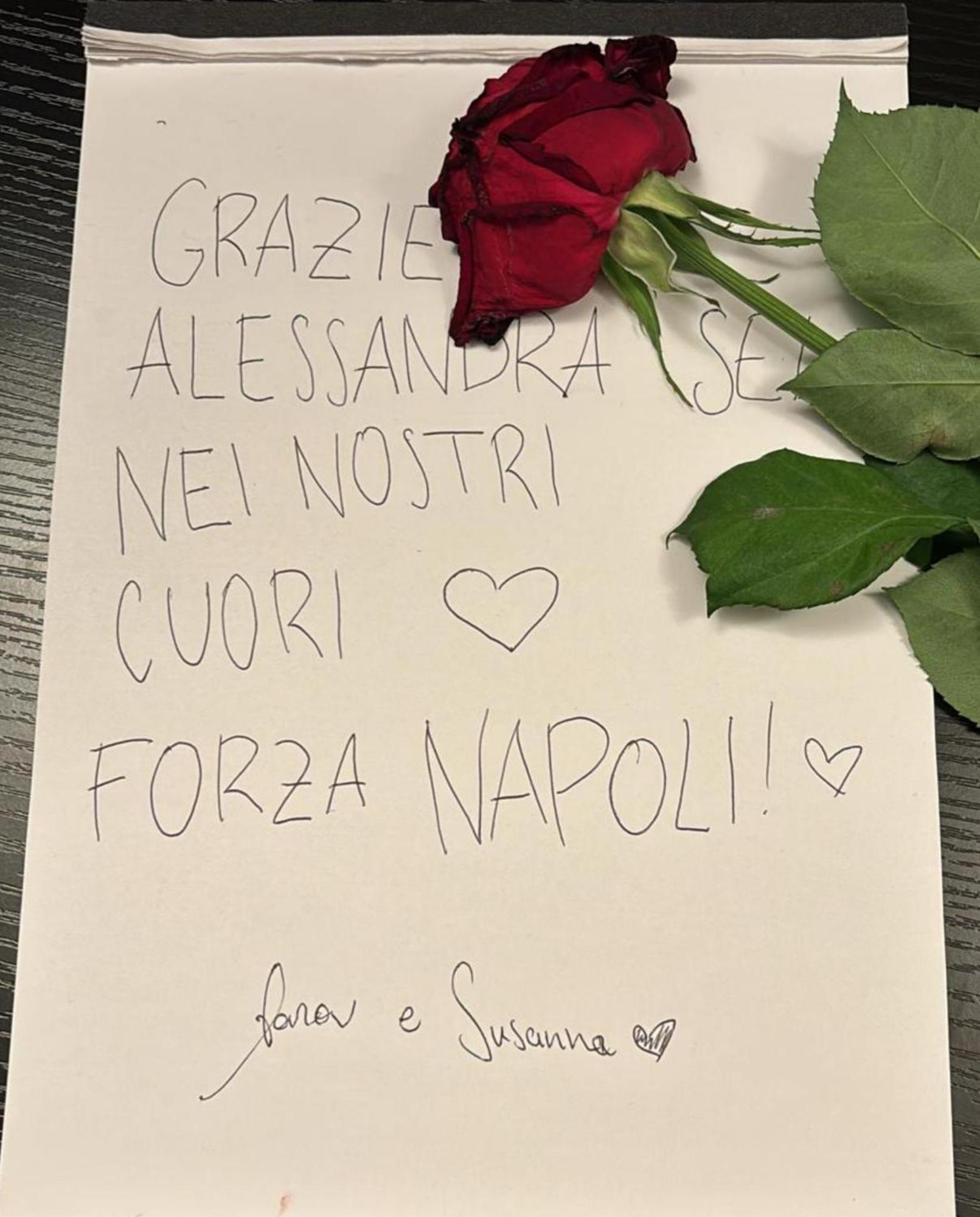 Mafalda - Napoli Rooms Esterno foto